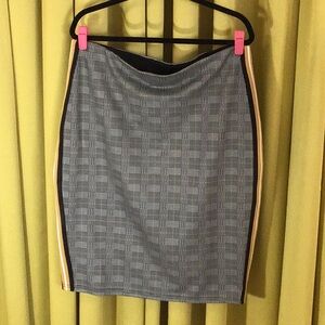 Plus size new look skirt lot183 nwot